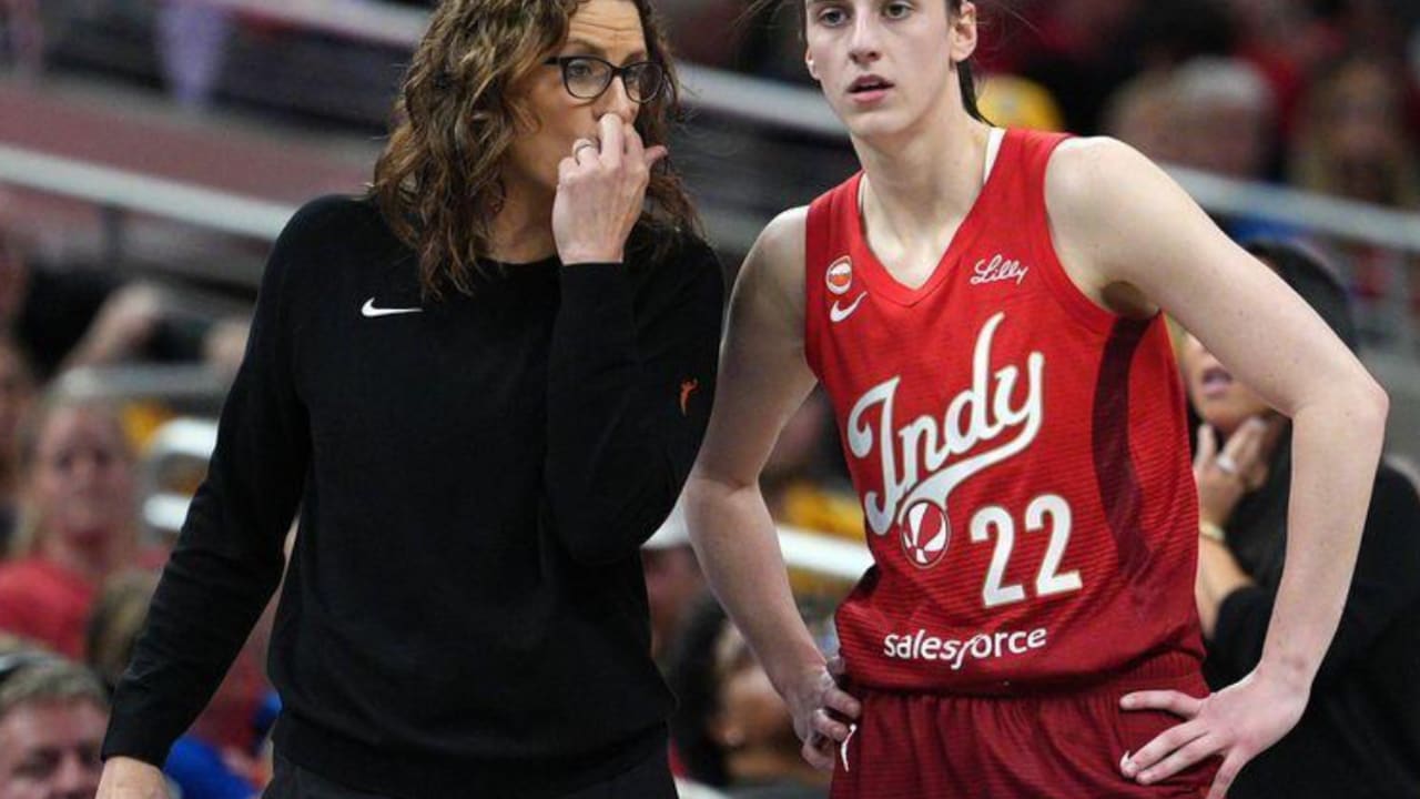 Stephanie White Says She "Loves" Caitlin Clark After Heated Moment From Indiana Fever's Loss To Portland Fire Goes Viral