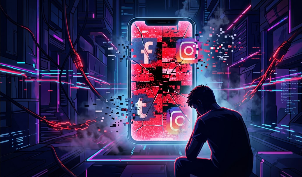 Meta apps experience widespread outage affecting Facebook, Instagram and Messenger