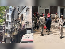 एक ही सीढ़ी, नीचे गद्दा रखकर तीसरी मंजिल से कूदे लोग... 21 मौतें, दिल्ली आग कांड पर बोले BJP विधायक
