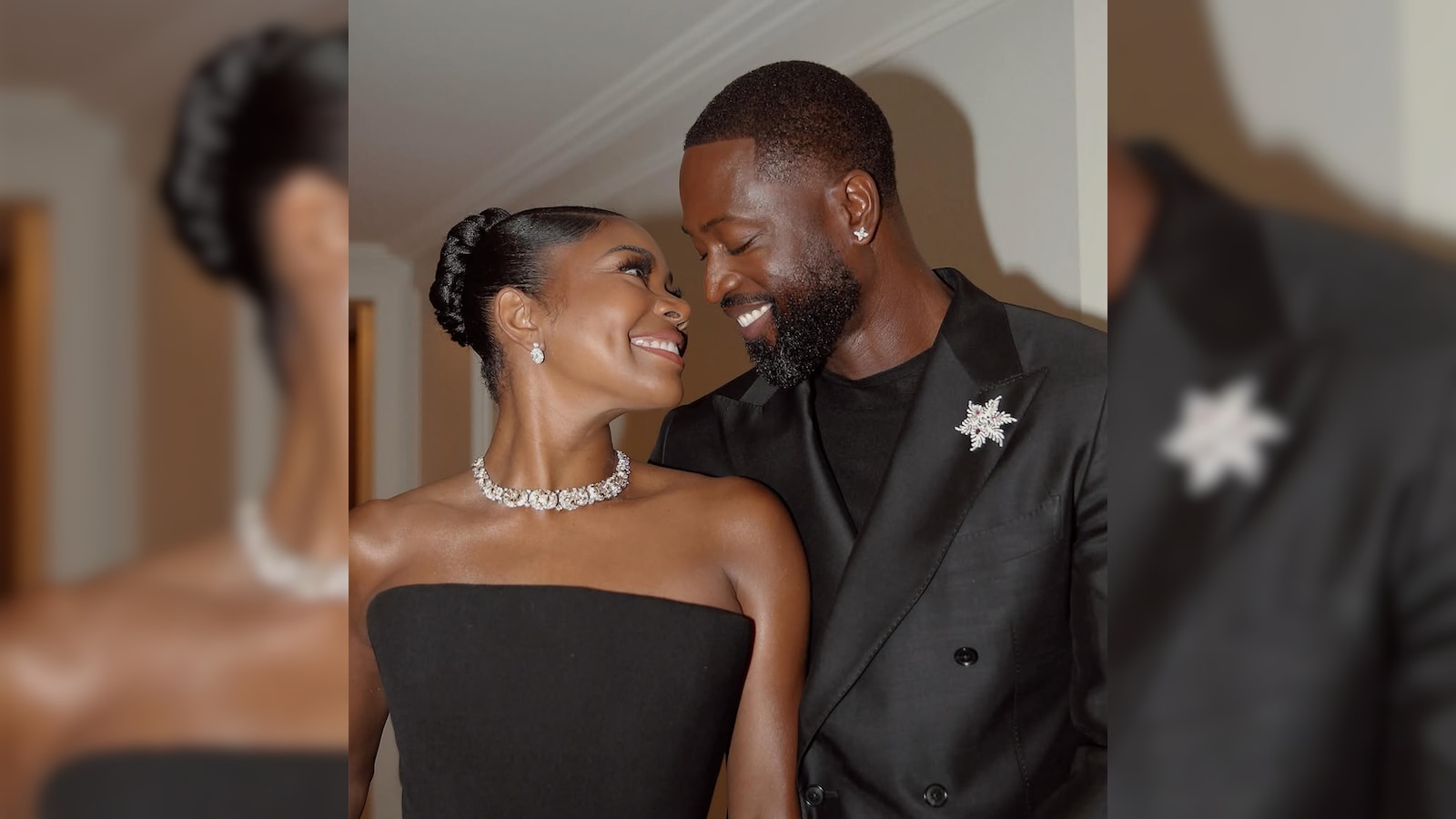 Fact Check: Did Dwyane Wade And Gabrielle Union Call Son Zaire Wade A "Failure" After His Arrest?