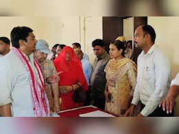 'पैसे लिए तो रगड़ कर रख दूंगा' राजस्थान के मंत्री का अधिकारियों को अल्टीमेटम; नदारद अफसर होंगे सस्पेंड