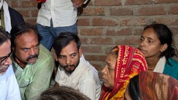 भरत तिवारी एनकाउंटर पर महापंचायत में पहुंचे प्रशांत किशोर, बोले- सम्राट चौधरी के विभाग की जांच हो