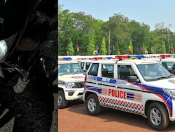 Chhattisgarh Man Travelling With Wife, Child Alleges Police Beat Him At Checkpoint