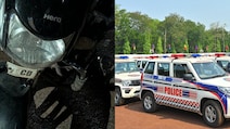 Chhattisgarh Man Travelling With Wife, Child Alleges Police Beat Him At Checkpoint
