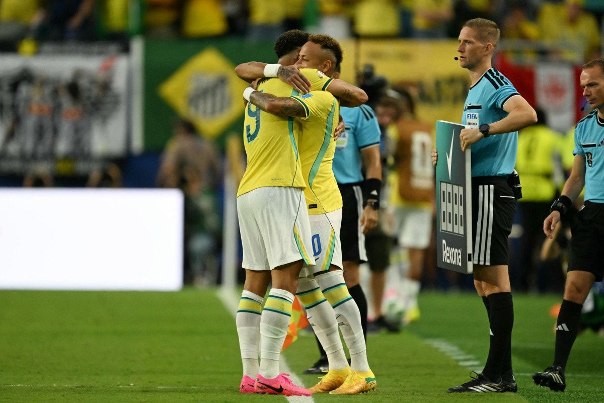 FIFA World Cup: Brazil Thrash Scotland 3-0 To Enter Round Of 32