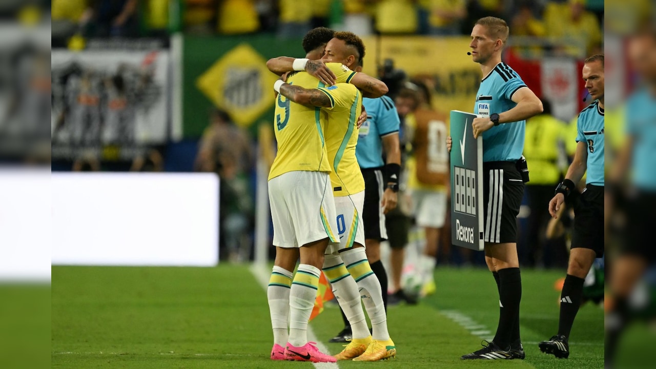 Brazil vs Scotland Highlights, FIFA World Cup 2026: Brazil Thrash Scotland 3-0 To Enter Round Of 32