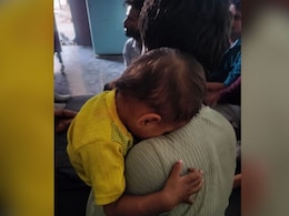 डॉक्टर की लापरवाही! आंख में डाला कफ साफ करने वाला ड्रॉप, 19 माह के मासूम ने गंवाई रोशनी