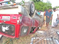 3 Schoolchildren Walking Home Run Over By Drunk Driver In Tamil Nadu, 1 Injured