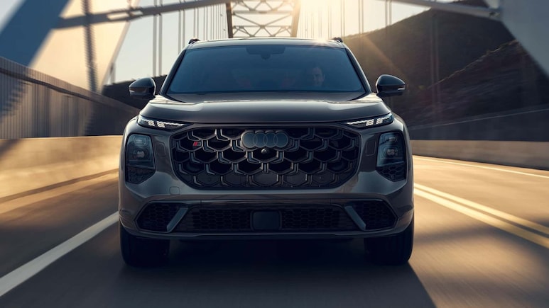 2026 Audi Q7 Revealed: Profoundly Flexes Diesel Powertrain In EV Era