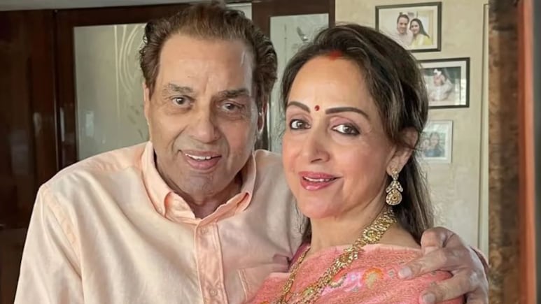 हेमा मालिनी का बंगला, धर्मेंद्र की फोटो, डांस हॉल में जूते चप्पल की नहीं इजाजत, क्यों हैं दो अलग अलग किचन