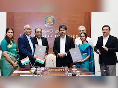 Tamil Nadu CM Vijay Signs MoU Worth Rs 18,600 Crore With Larsen & Toubro For Three Projects