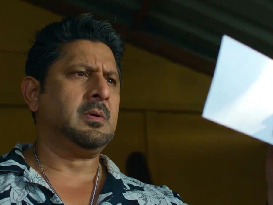 Pritam and Pedro trailer released; Arshad Warsi leads cybercrime series on JioHotstar