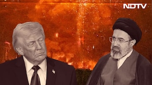 'Desperate' Trump Used All Kinds Of Leverage For Iran Deal: Mojtaba Khamenei