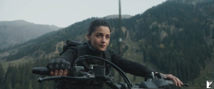 Internet Divided Over Alia Bhatt's Action Scenes In Alpha Teaser