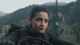 Internet Divided Over Alia Bhatt's Action Scenes In <i>Alpha</i> Teaser: 'Acting Too Hard To Look Tough'