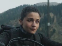 Internet Divided Over Alia Bhatt's Action Scenes In <i>Alpha</i> Teaser: 'Acting Too Hard To Look Tough'