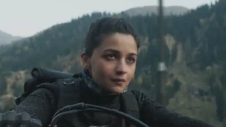 Internet Divided Over Alia Bhatt's Action Scenes In <i>Alpha</i> Teaser: 'Acting Too Hard To Look Tough'