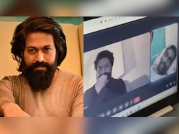 Watch: Yash Calls Fan Undergoing Cancer Treatment, Reassures Him Of Support