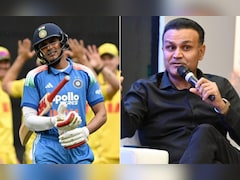 'आप कप्तान हैं, इसका मतलब ये नहीं कि आप रन नहीं बनाएंगे', सहवाग ने गिल की कप्तानी पर दिया सनसनीखेज बयान