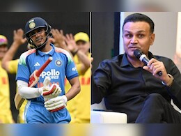 'आप कप्तान हैं, इसका मतलब ये नहीं कि आप रन नहीं बनाएंगे', सहवाग ने गिल की कप्तानी पर दिया सनसनीखेज बयान