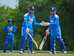 India A Enter Tri-Nation A Series Final With 101-Run Win Over Afghanistan A