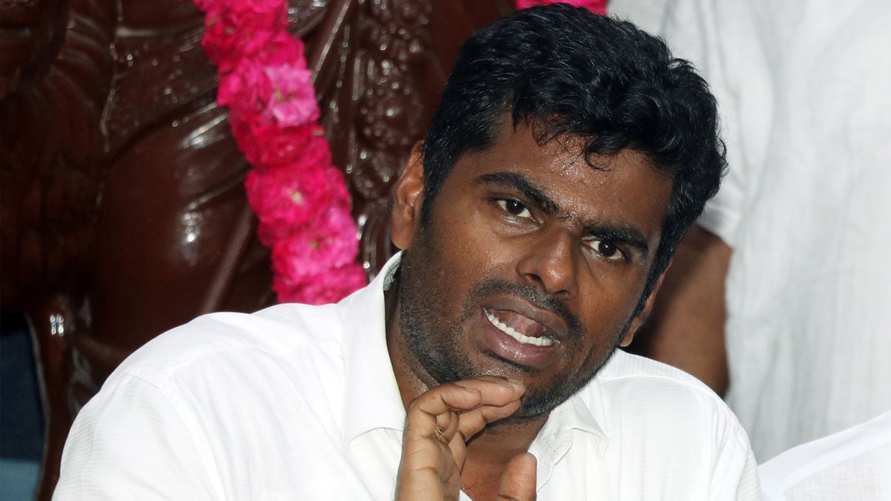 Annamalai To Break Silence Today Amid Exit Buzz; Announcement Expected At Noon