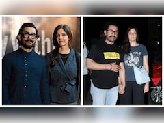 'News Is True': Aamir Khan Confirms Wedding With Gauri Spratt; Couple To Tie The Knot On July 5