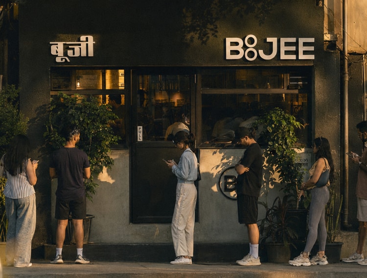 The Mumbai Cafe That Built A Cult Following Without Raising Money