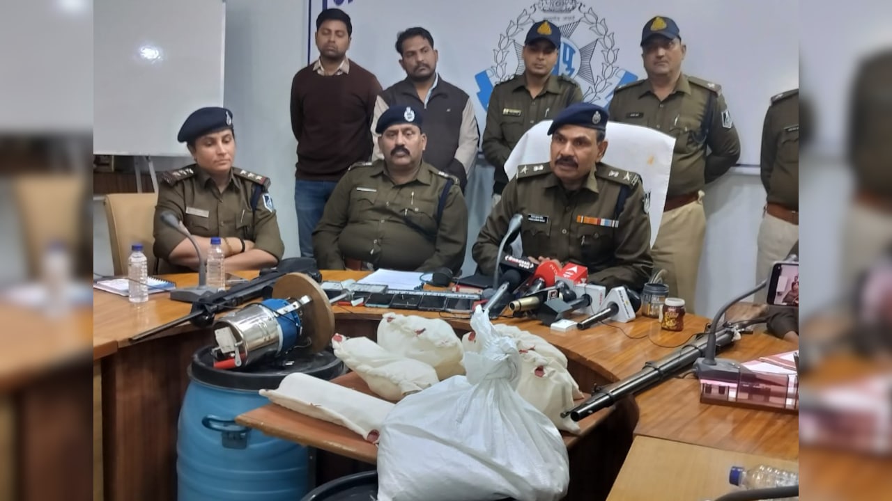 Madhya Pradesh's Mega Drug Bust Under Cloud: 100 Named In 'Fake' Raid