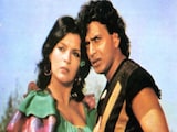 When Zeenat Aman Broke Mithun Chakraborty's 'B-Grade' Jinx With One Compliment When Zeenat Aman Broke Mithun Chakraborty's 'B-Grade' Jinx With One Compliment