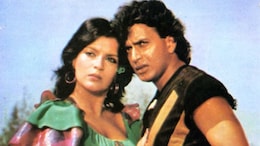 When Mithun Chakraborty Said Zeenat Aman Broke His 'B-Grade' Jinx After Calling Him Good-Looking