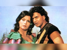 When Mithun Chakraborty Said Zeenat Aman Broke His 'B-Grade' Jinx After Calling Him Good-Looking