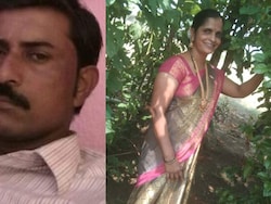 Alcohol Addict Karnataka Man Kills Wife In Sleep Over Affair Suspicion
