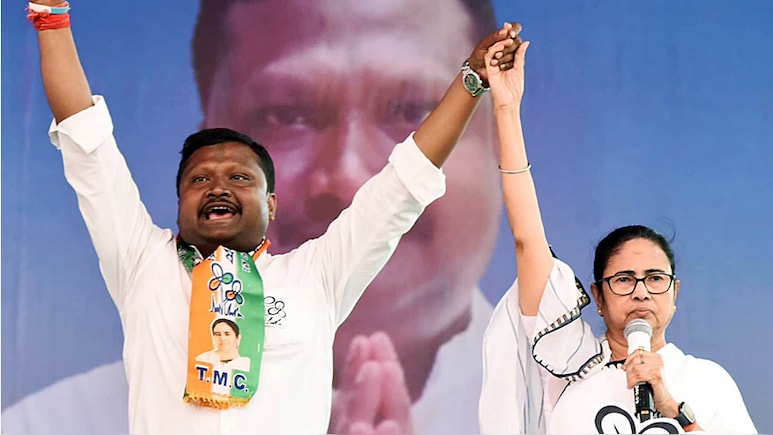 Another Setback To Mamata Banerjee: TMC's Prakash Chik Baraik Resigns As Rajya Sabha MP