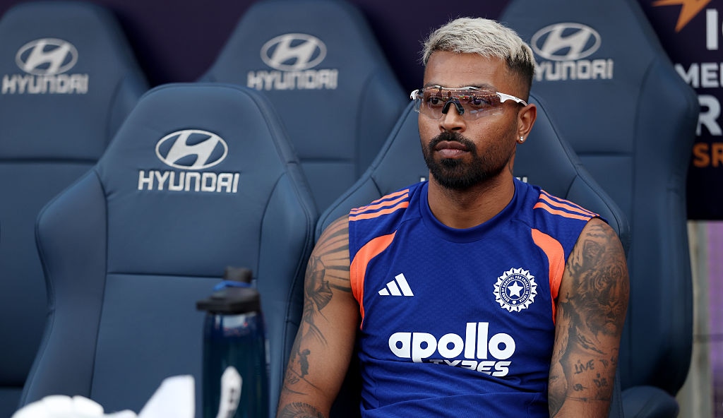 Shock Hardik Pandya Injury Rules Him Out Of Afghanistan ODIs