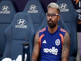 Huge Hardik Pandya Setback For India, All-Rounder Out Of Afghanistan ODIs Huge Hardik Pandya Setback For India, All-Rounder Out Of Afghanistan ODIs
