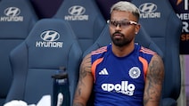 Shock Hardik Pandya Injury Rules Him Out Of Afghanistan ODIs