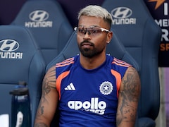 Shock Hardik Pandya Injury Rules Him Out Of Afghanistan ODIs