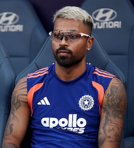 Huge Hardik Pandya Setback For India, All-Rounder Out Of Afghanistan ODIs: Sources