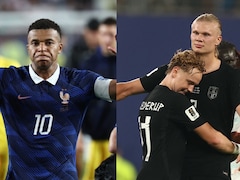 Kylian Mbappe vs Erling Haaland As France Face Norway In World Cup Group Decider