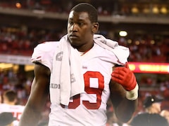 NFL Star Donte Whitner Makes Shocking Claims About Aldon Smiths Final Hours, Says CJ Spillman Should Have A Lot Of Answers