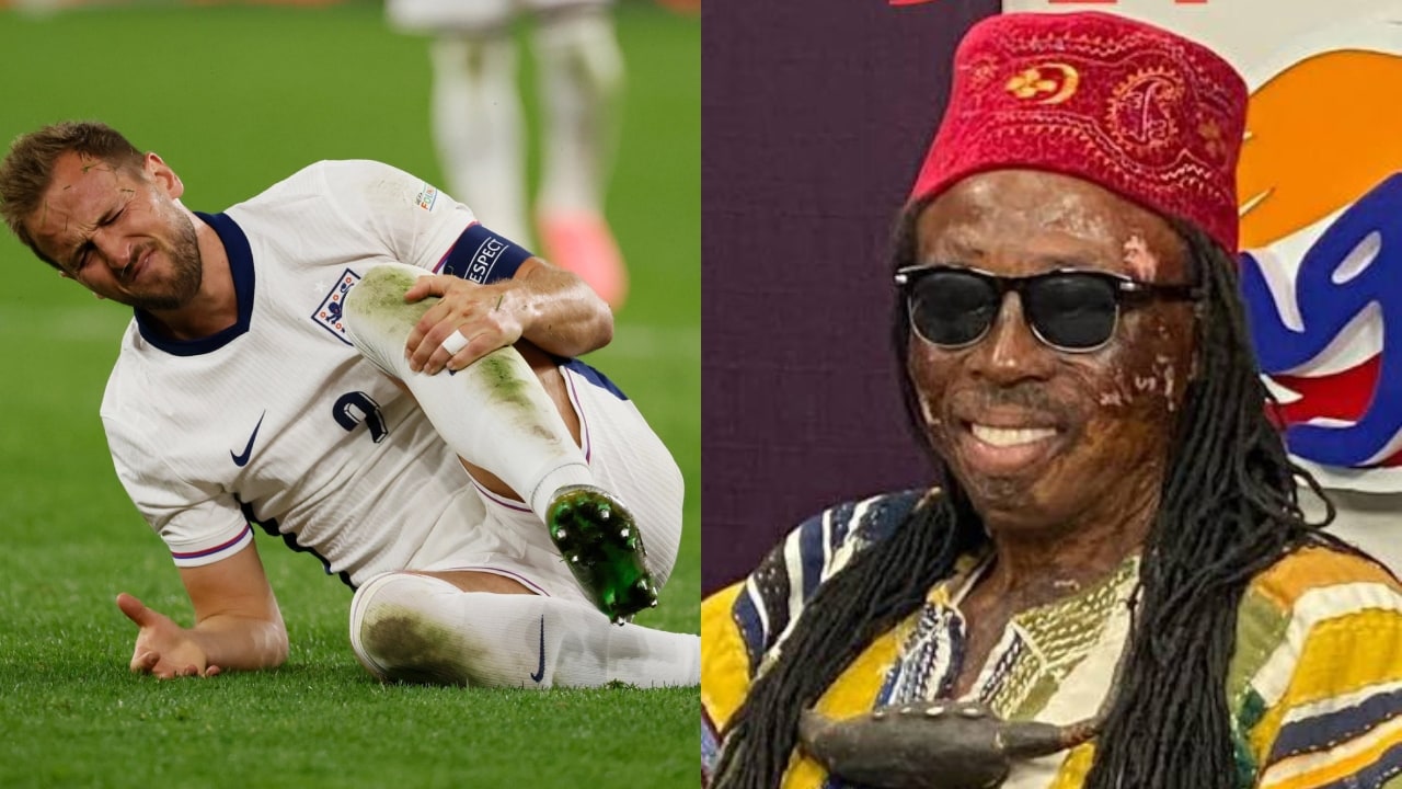 'Devil Of Wednesday' Curses Harry Kane Ahead Of FIFA World Cup Clash, 'Witch Doctor' Claims To Have 'Worked' On Cristiano Ronaldo