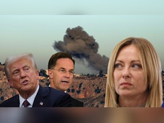 अमेरिका से लड़ रहे ईरान को इटली क्यों दे रहा सफाई? ट्रंप के बाद NATO चीफ पर भड़कीं मेलोनी