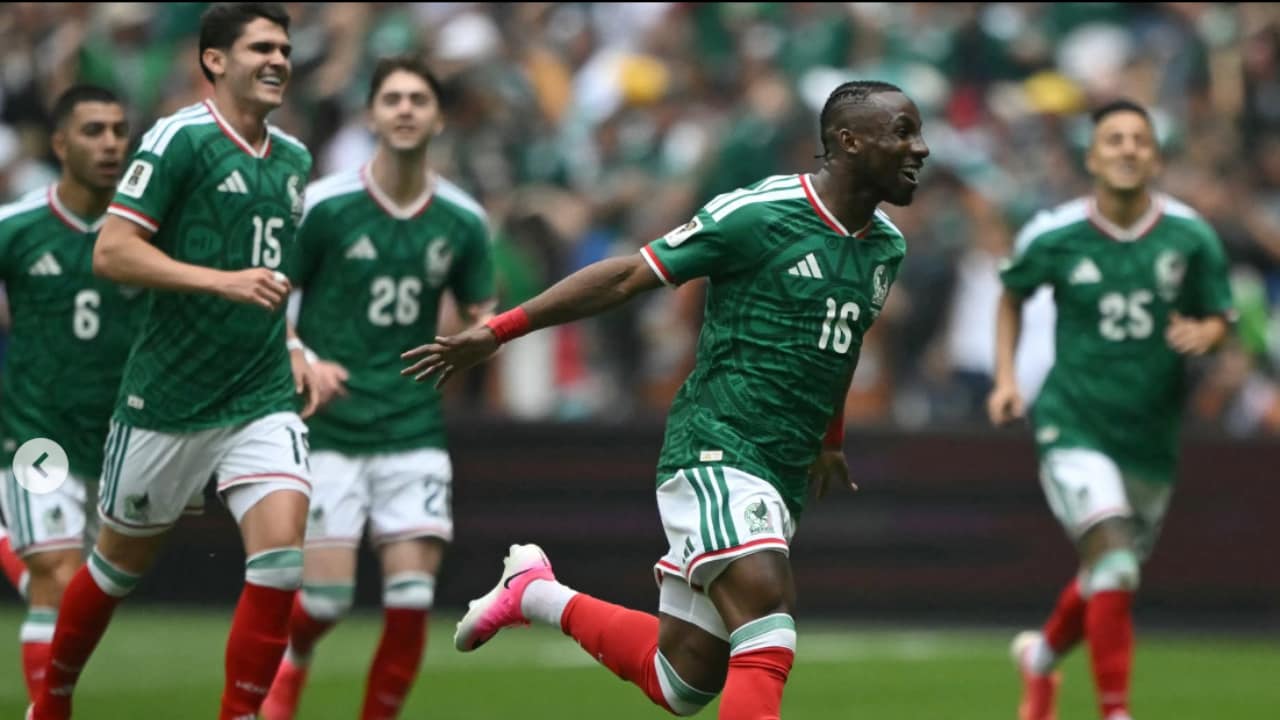 Who Is Julian Quinones? The Mexican Who Scored The First Goal Of The 2026 FIFA World Cup