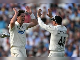 2nd Test: New Zealand On Top At Day 2 Stumps, Reduce England To 222/6 After Posting 391