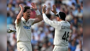 2nd Test: New Zealand On Top At Day 2 Stumps, Reduce England To 222/6 After Posting 391