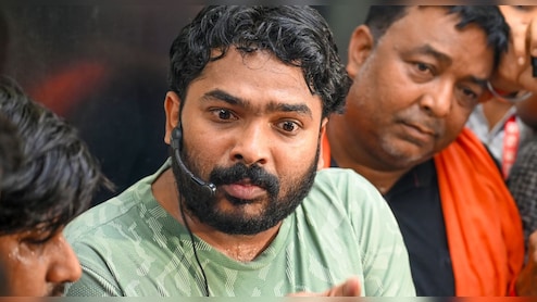 रोशन आनंद को गलत तरीके से फंसाया, पटना SSP को नोट&zwj;िस; मानवाध&zwj;िकार आयोग ने मांगी र&zwj;िपोर्ट