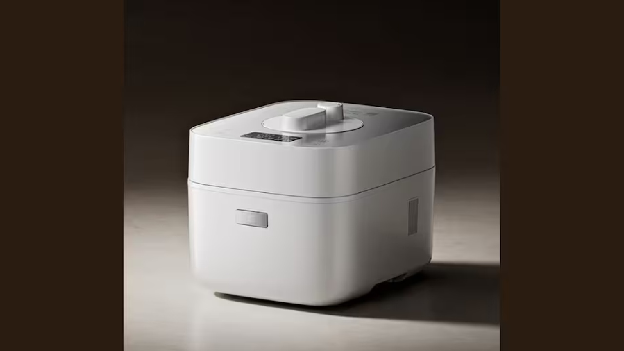 Xiaomi : 5 లీటర్ల కెపాసిటీ, 2200W పవర్.. షావోమి నుంచి మార్కెట్లోకి సరికొత్త స్మార్ట్ ప్రెజర్ కుక్కర్