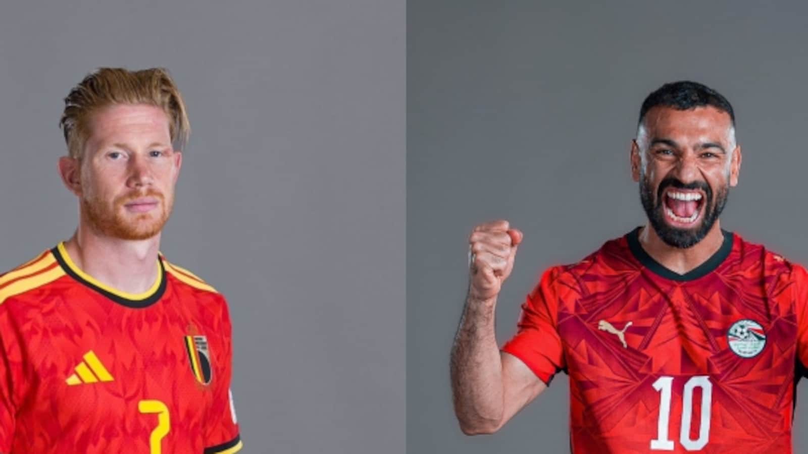 Belgium vs Egypt Live Streaming FIFA World Cup 2026 Live Telecast: When And Where To Watch