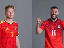 Belgium vs Egypt Live Streaming FIFA World Cup 2026 Live Telecast: When And Where To Watch
